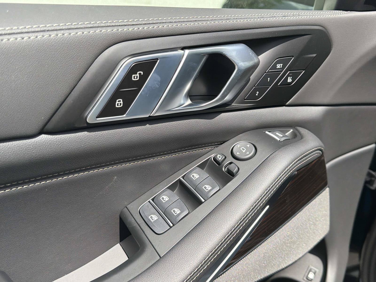 New 2026 BMW X5 xDrive50e AWD/4WD image 18