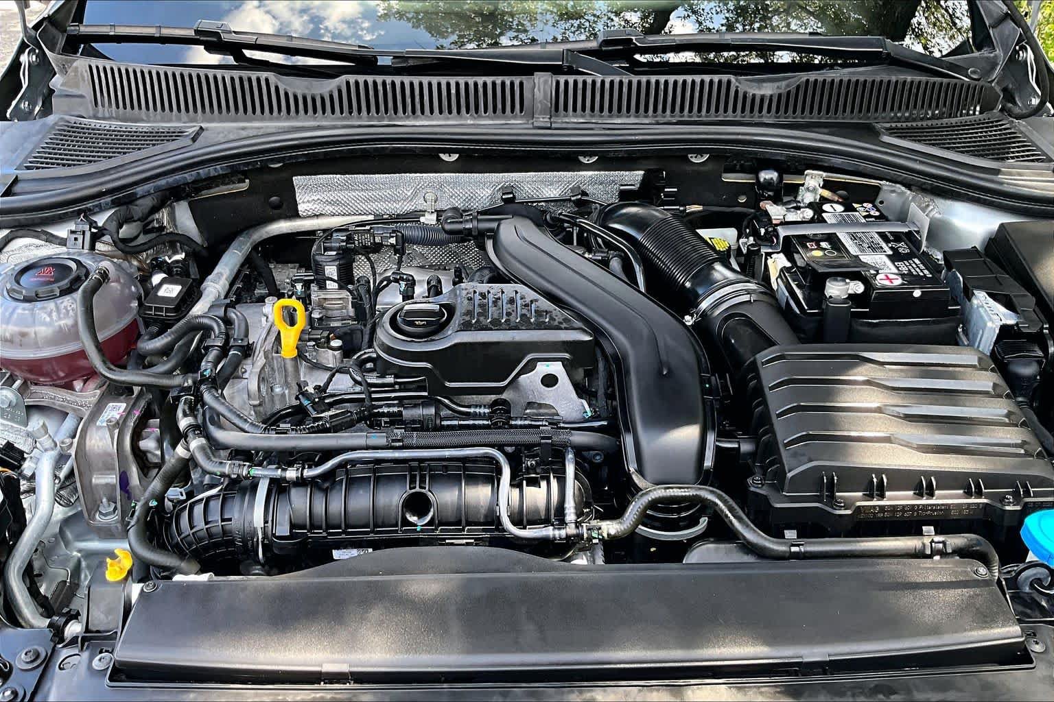 Used 2023 Volkswagen Jetta SE FWD image 30