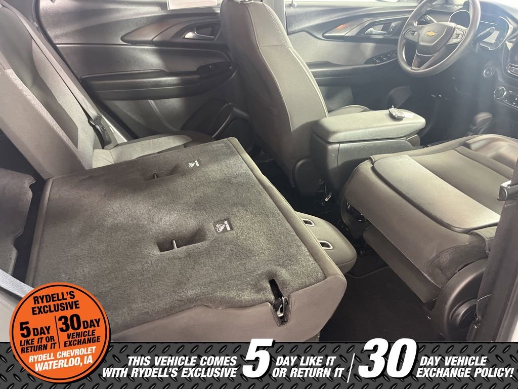 Certified 2021 Chevrolet TrailBlazer LT w/ Convenience Package image 20