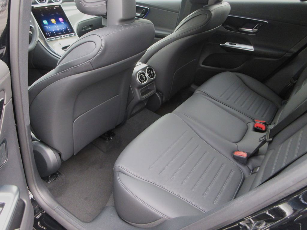 New 2026 Mercedes-Benz GLC 300 4MATIC image 5