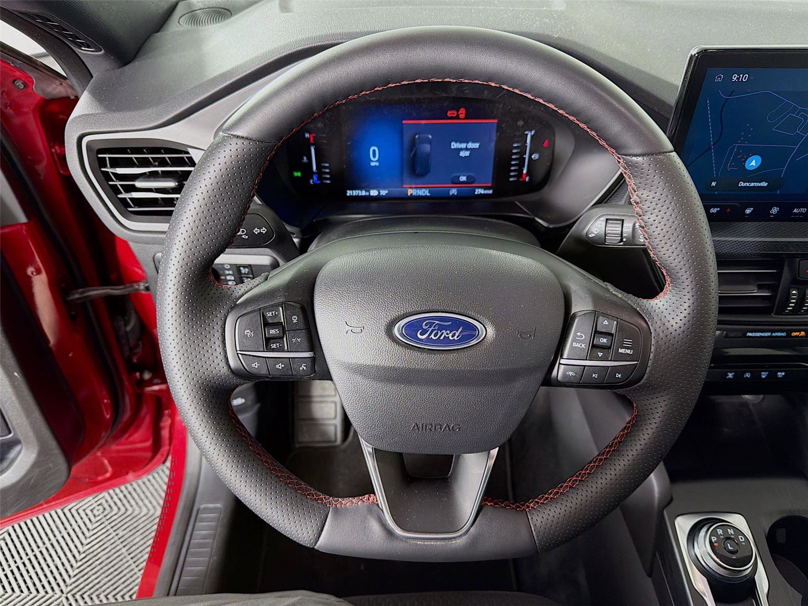 Used 2024 Ford Escape ST-Line w/ Tech Pack #1 AWD/4WD image 12