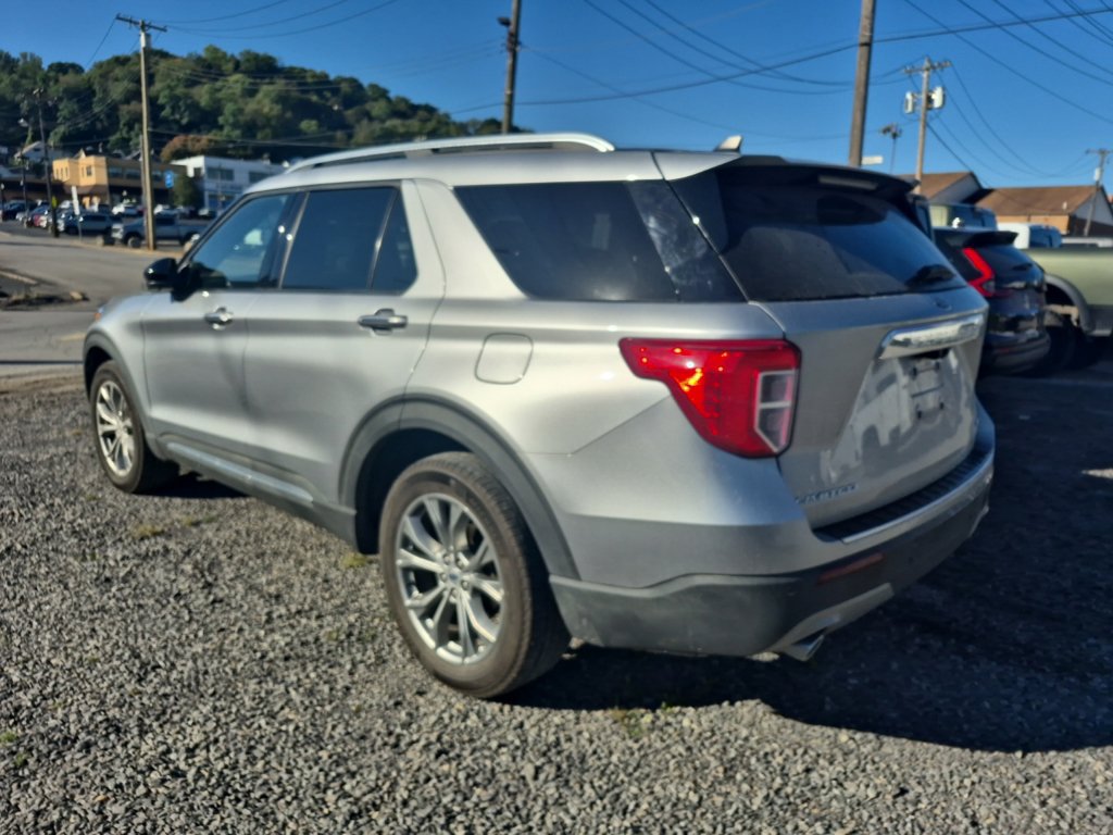Used 2022 Ford Explorer Limited AWD/4WD image 5