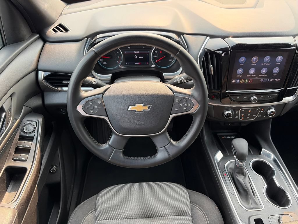 Used 2023 Chevrolet Traverse LT FWD image 13