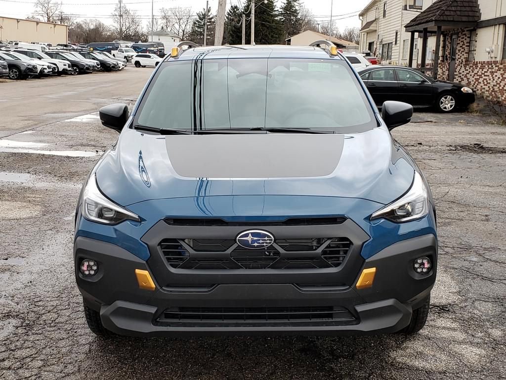 New 2026 Subaru Crosstrek 2.5i Wilderness w/ Crosstrek Mirror Package image 4