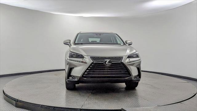 Used 2020 Lexus NX 300 FWD w/ Accessory Package 2 image 12