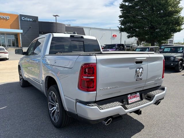 New 2026 RAM 1500 Tungsten AWD/4WD image 5