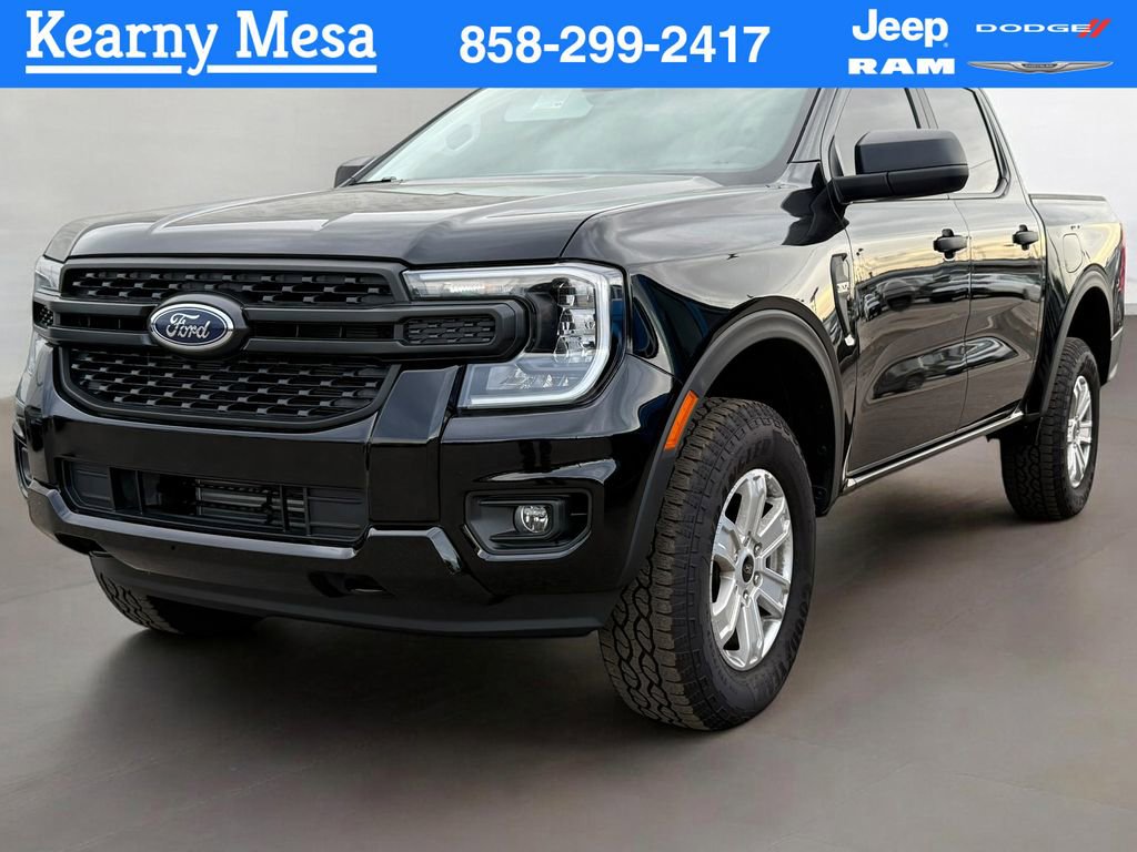 Used 2025 Ford Ranger XL w/ Trailer Tow Package image 1