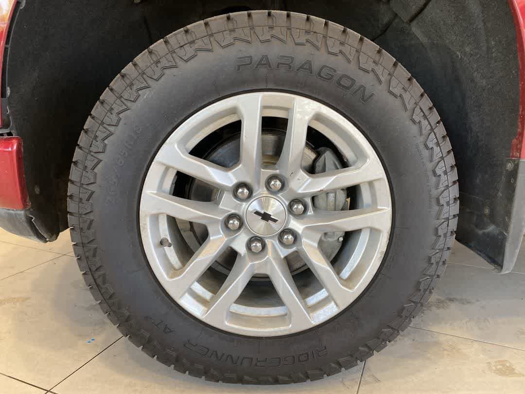 Used 2019 Chevrolet Silverado 1500 RST w/ True North Edition AWD/4WD image 21