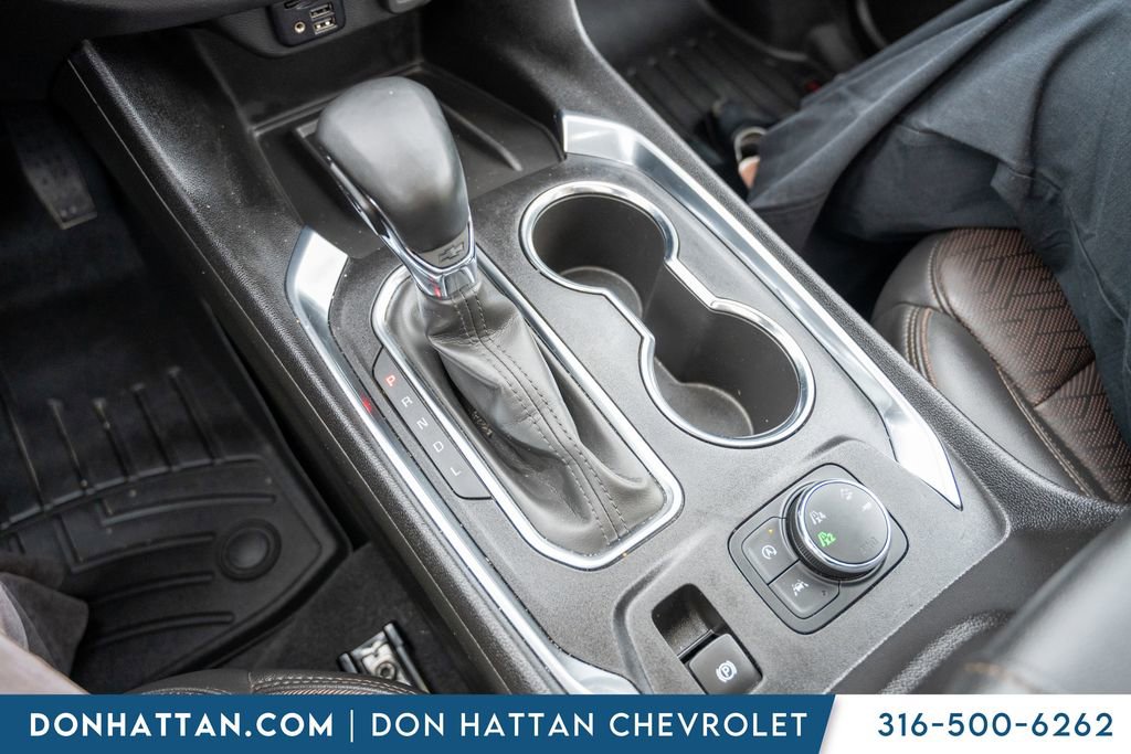 Used 2023 Chevrolet Traverse High Country image 12