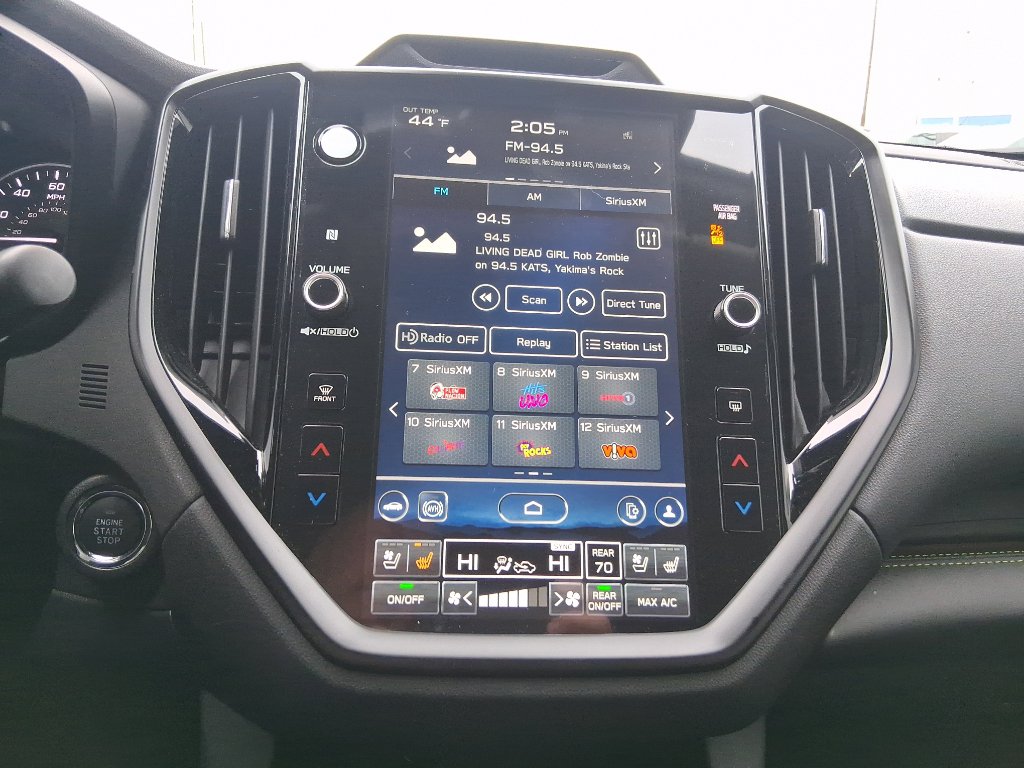 Used 2025 Subaru Ascent Bronze Edition image 16