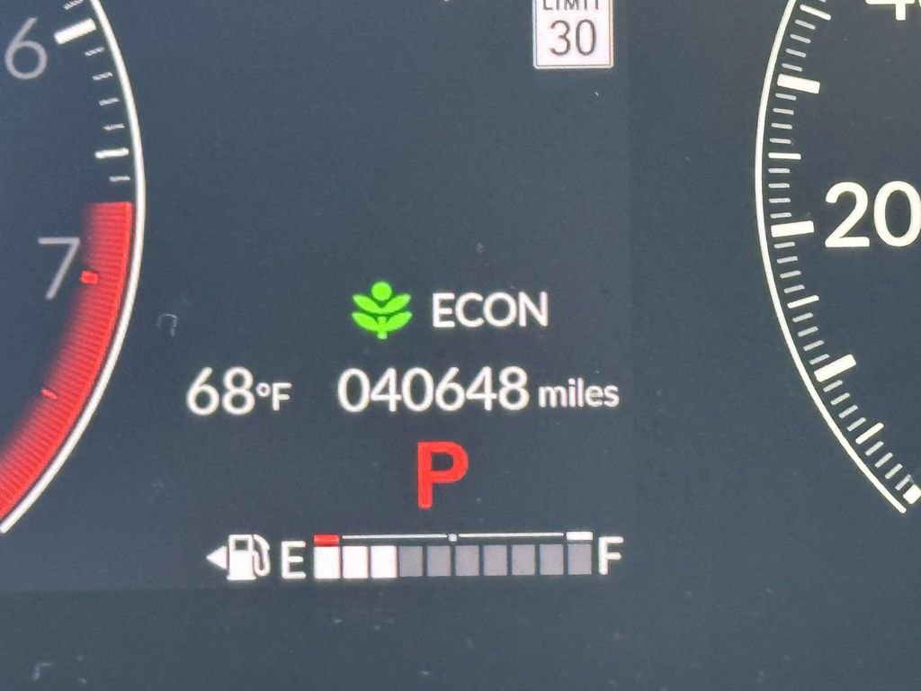 Certified 2024 Honda HR-V Sport image 22