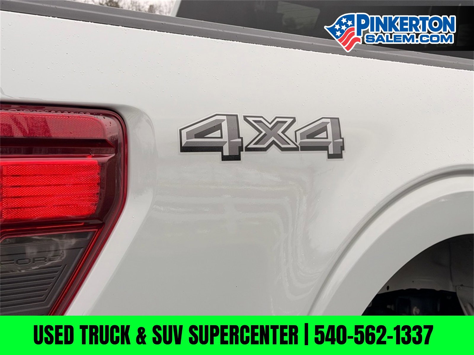 Used 2024 Ford F150 XLT w/ Mobile Office Package image 37