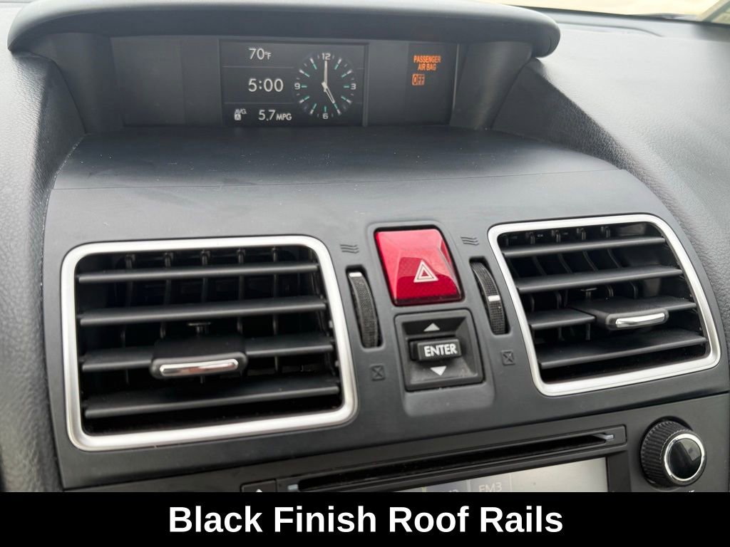 Used 2017 Subaru Forester 2.5i w/ Popular Package #2A image 13