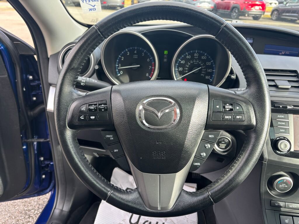 Used 2013 MAZDA MAZDA3 i Grand Touring image 18