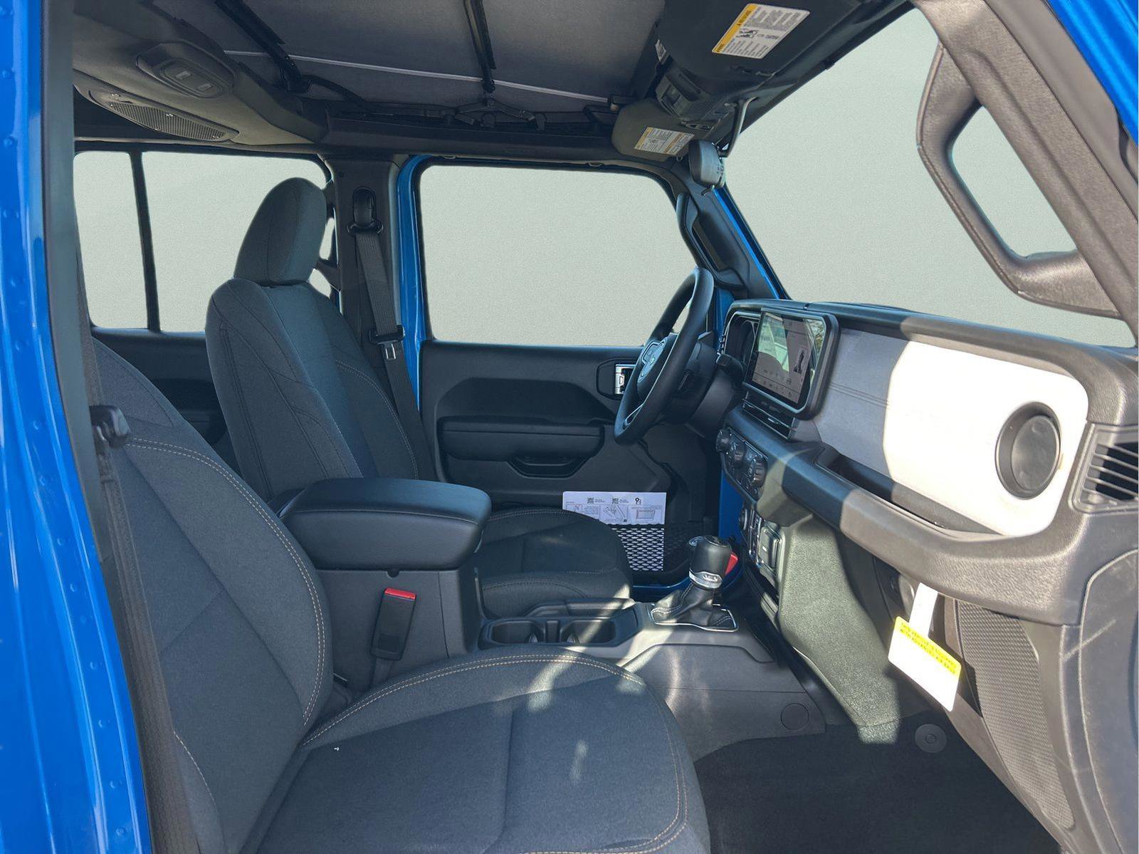 New 2026 Jeep Wrangler Sport image 27