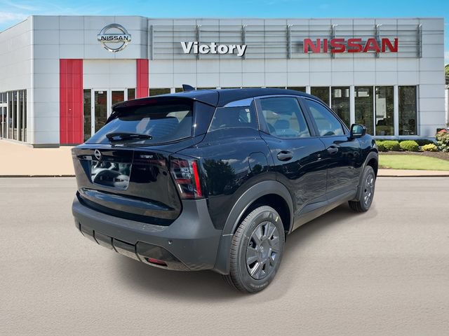 New 2026 Nissan Kicks S FWD image 3
