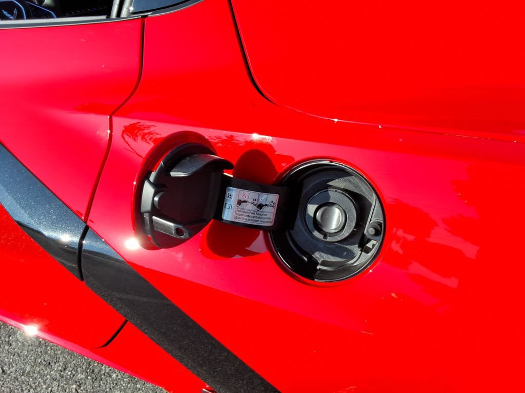 New 2027 Chevrolet Corvette Stingray Convertible w/ Z51 Performance Package RWD image 13