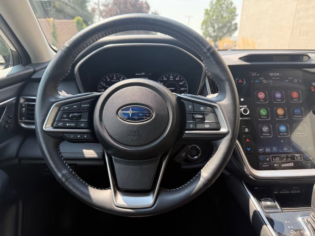 Used 2023 Subaru Outback Touring XT AWD/4WD image 11