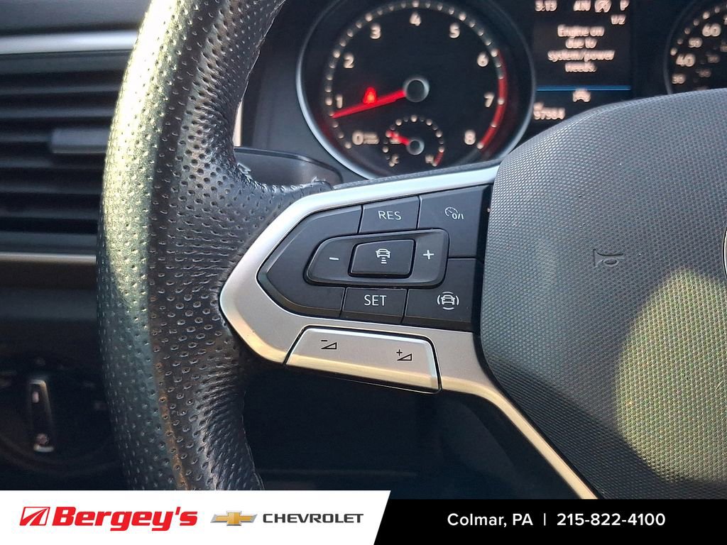 Used 2021 Volkswagen Atlas SE image 26