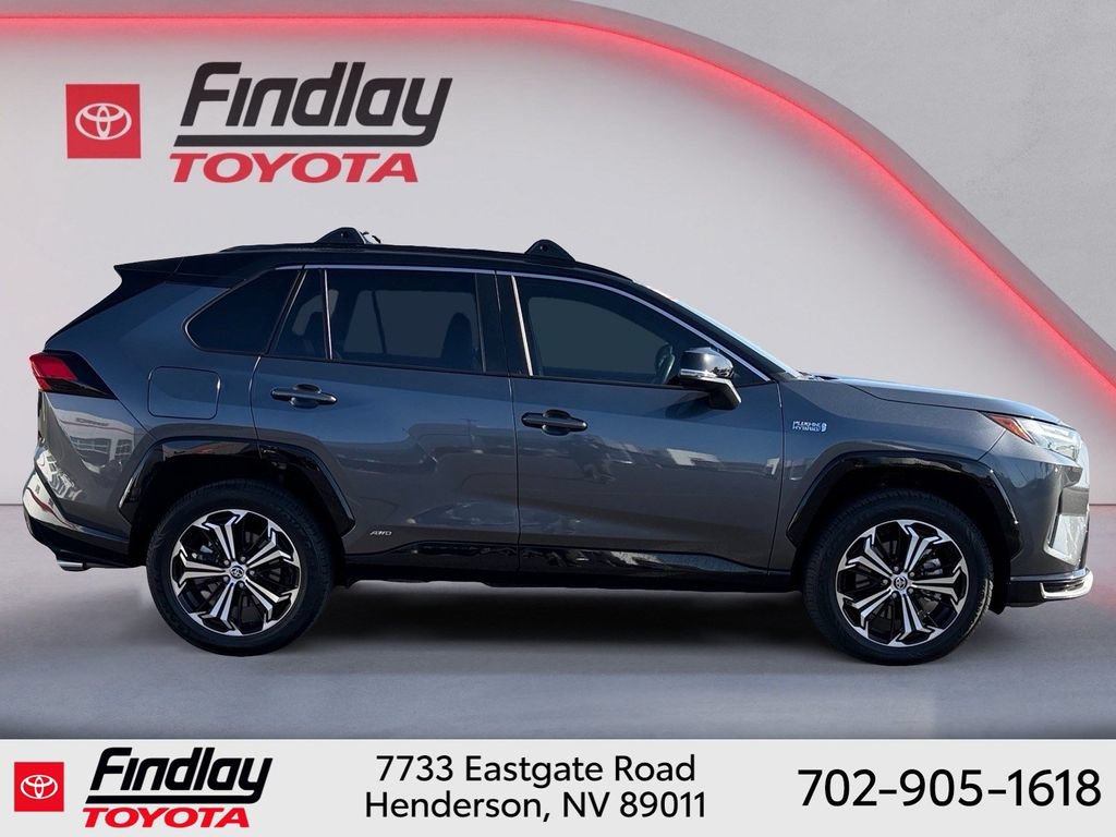 Certified 2024 Toyota RAV4 XSE w/ Weather Package AWD/4WD image 11