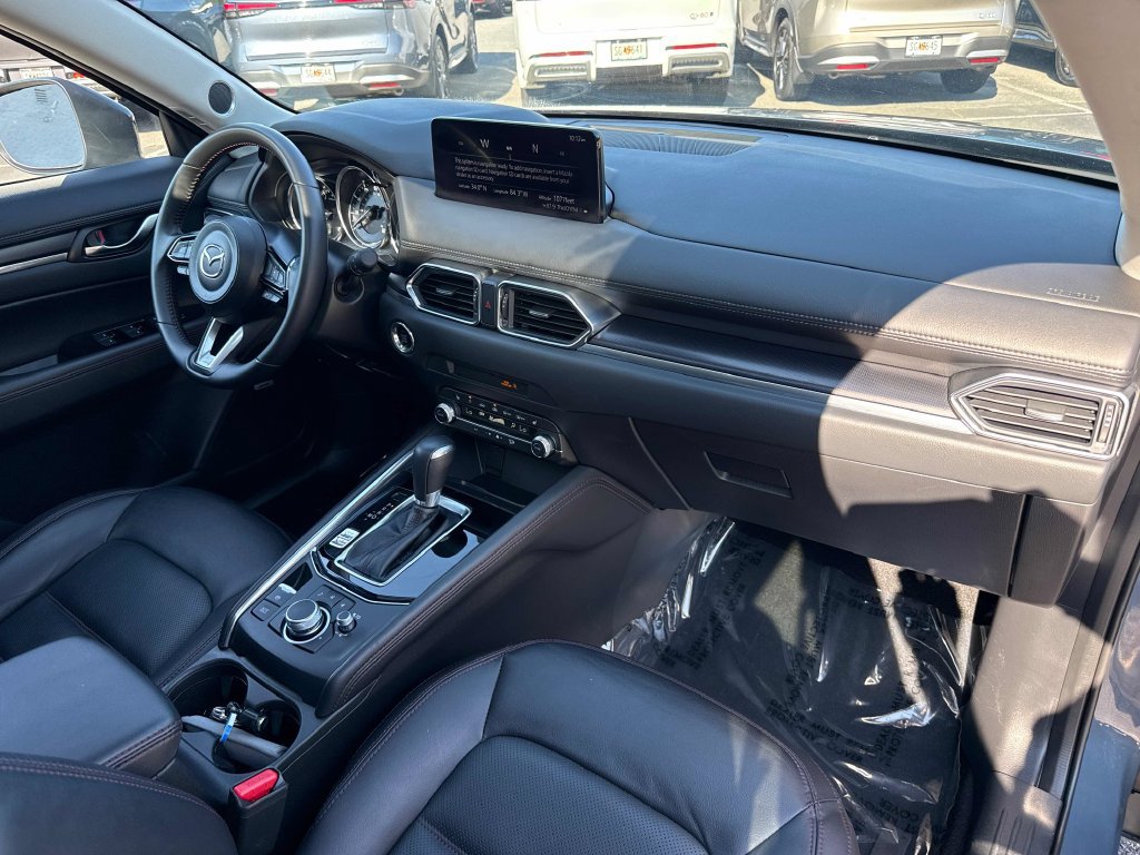 Used 2025 MAZDA CX-5 Carbon Edition AWD/4WD image 27