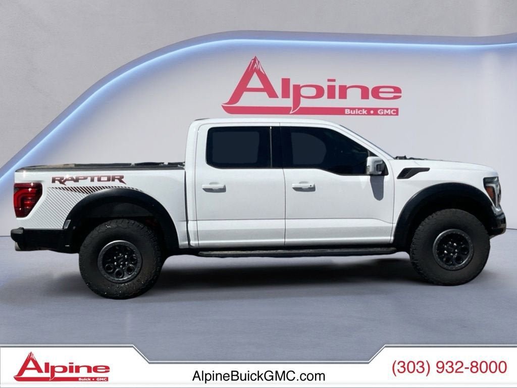 Used 2024 Ford F150 Raptor AWD/4WD image 6