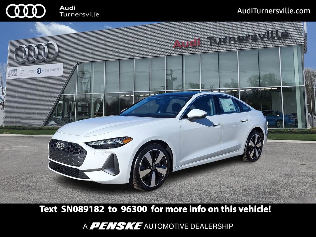 New 2025 Audi A5 2.0T Premium Plus image 1