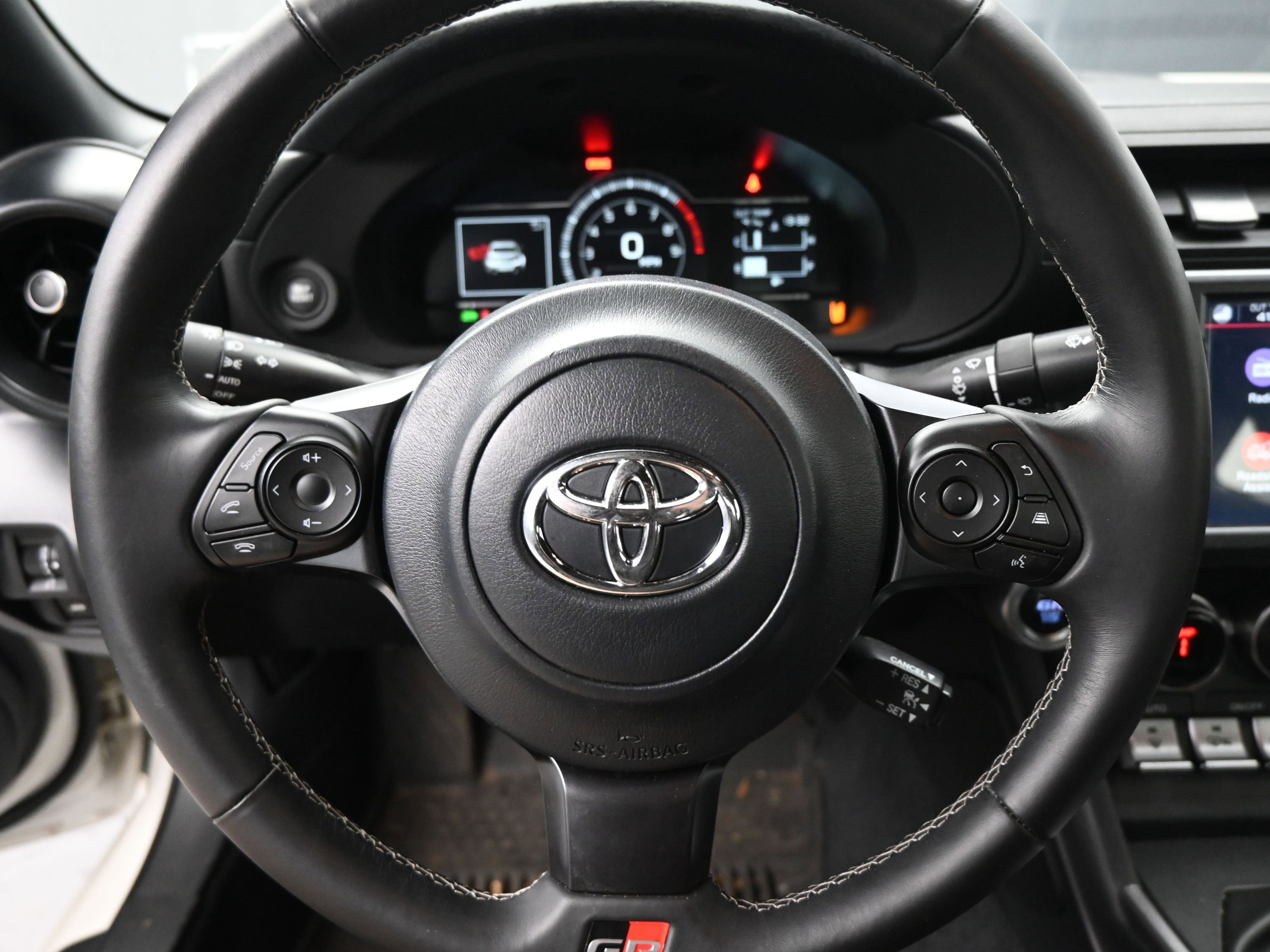 Certified 2024 Toyota GR86 Premium image 11