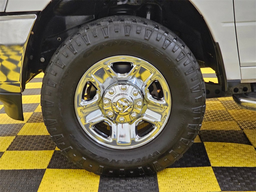 Used 2021 RAM 2500 Big Horn image 9