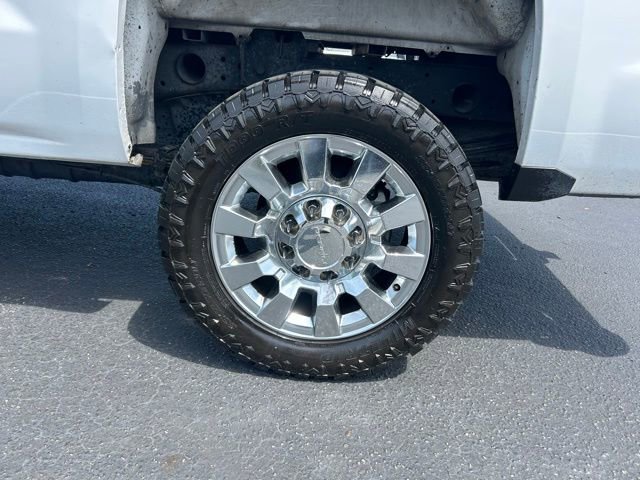 Used 2016 Chevrolet Silverado 2500 W/T w/ WT Convenience Package AWD/4WD image 10