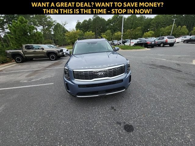 Used 2020 Kia Telluride EX w/ Towing Package AWD/4WD image 4
