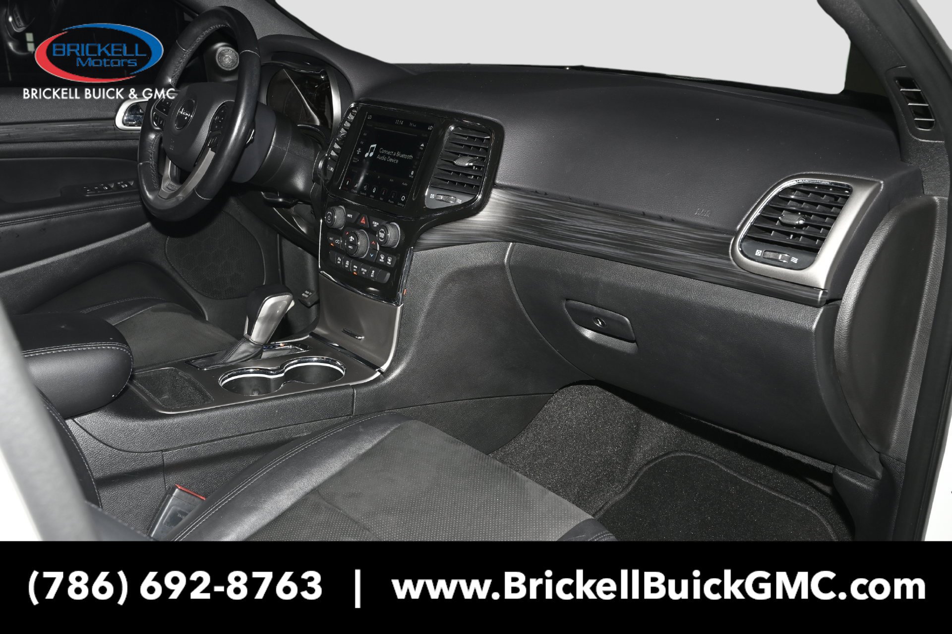 Used 2022 Jeep Grand Cherokee Laredo X AWD/4WD image 14