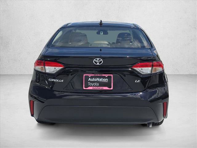 New 2026 Toyota Corolla LE FWD image 8