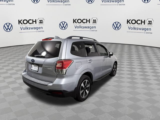Used 2017 Subaru Forester 2.5i w/ Protection Package #1 AWD/4WD image 8