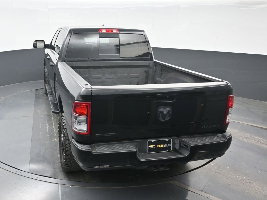 Used 2019 RAM 2500 Big Horn image 29
