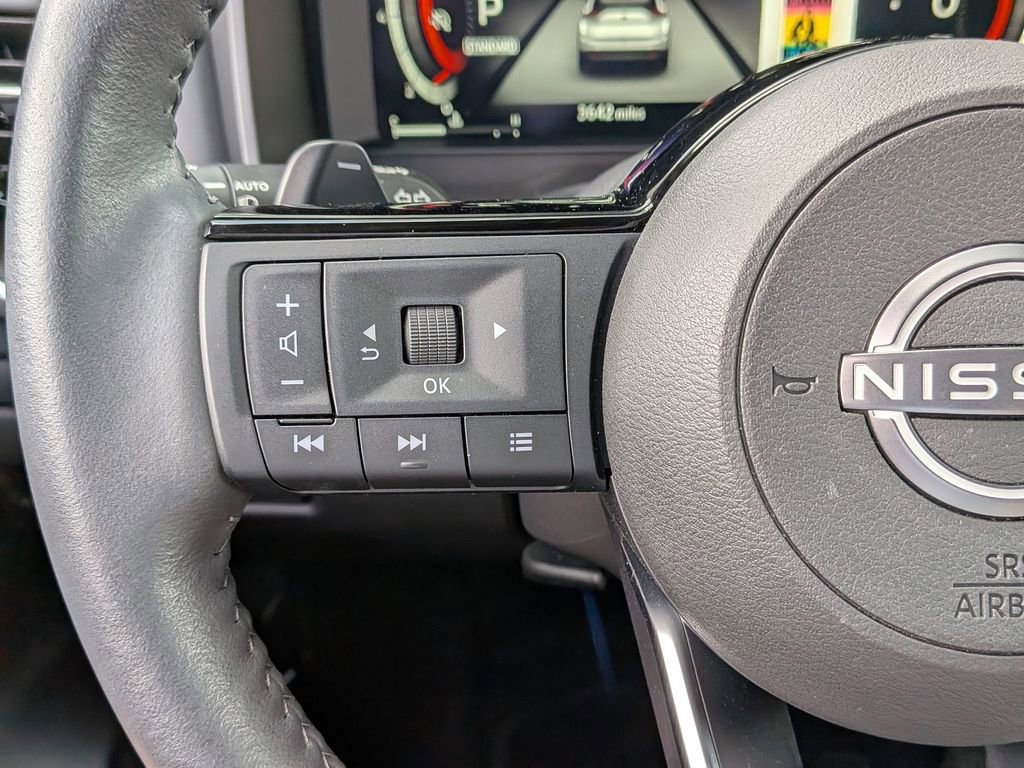 Used 2024 Nissan Rogue Platinum w/ Platinum Premium Package FWD image 20