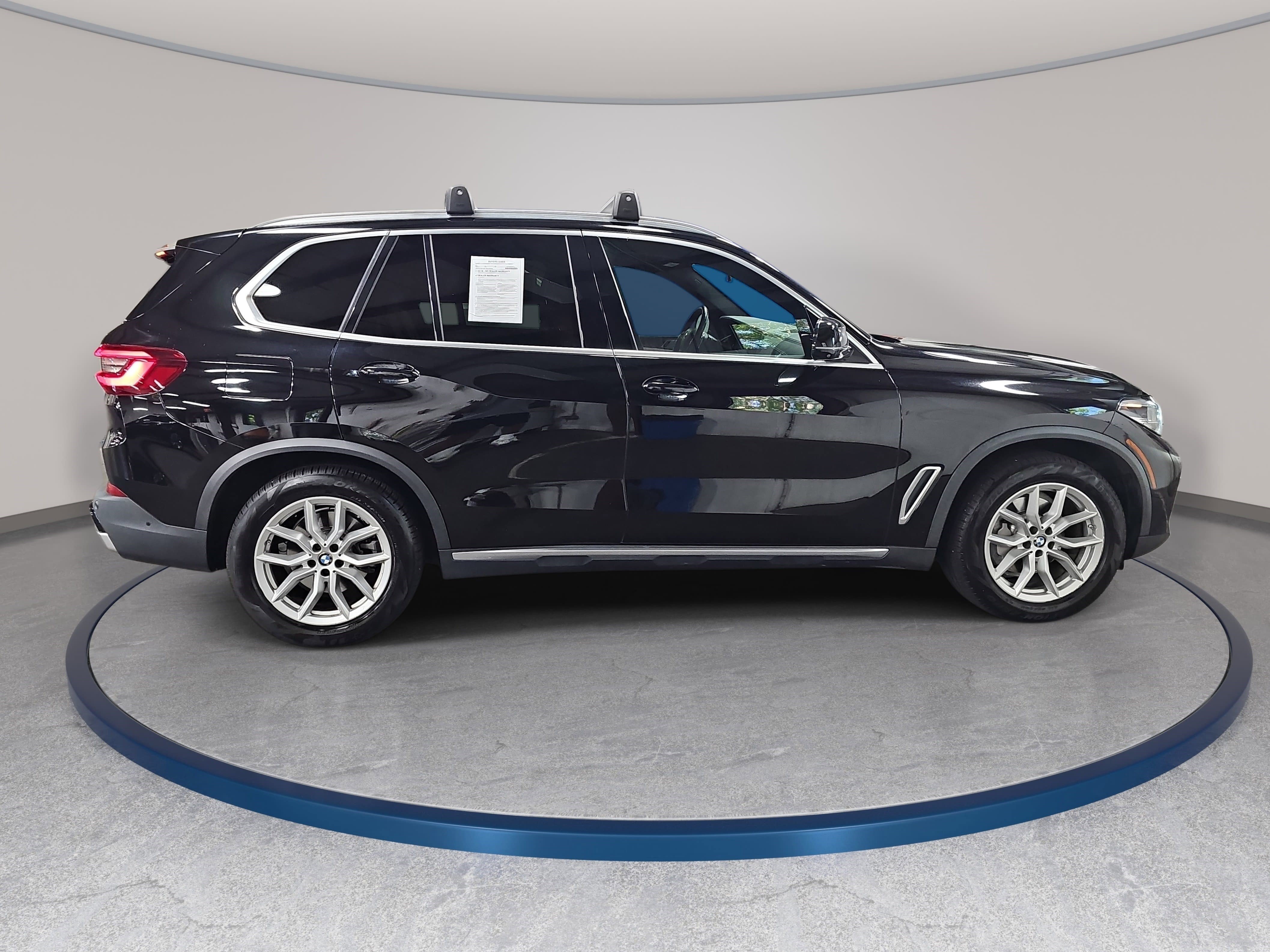 Used 2021 BMW X5 sDrive40i w/ Parking Assistance Package RWD image 4