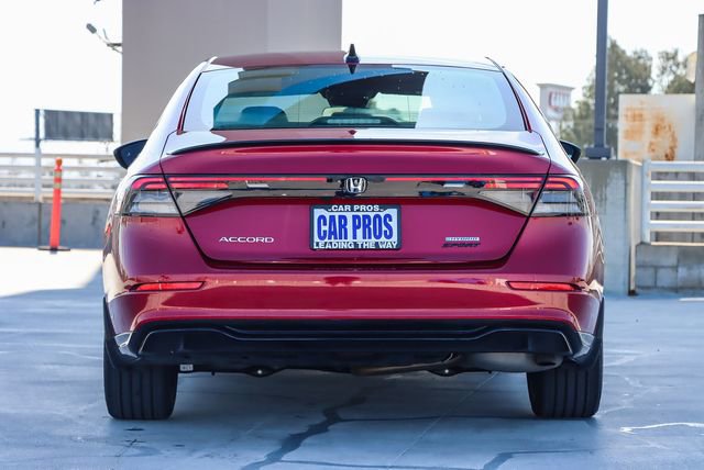 Used 2024 Honda Accord Sport image 7