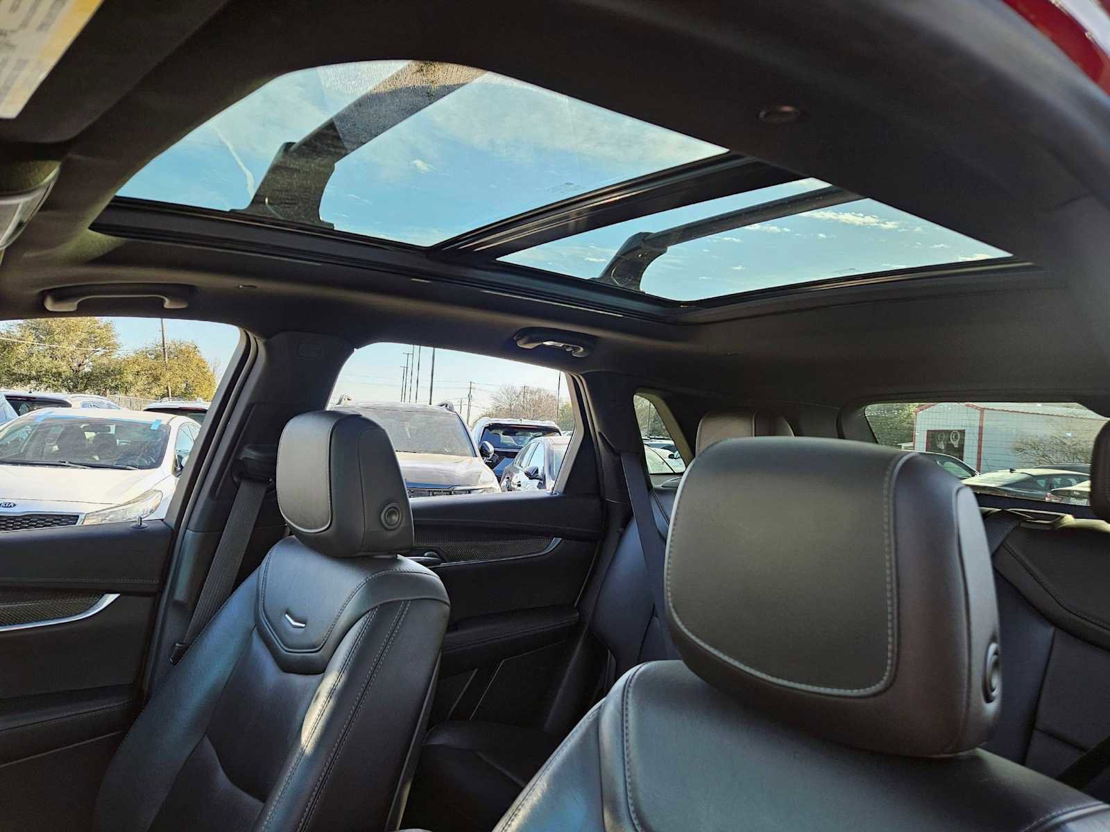 Used 2020 Cadillac XT5 Sportv image 17