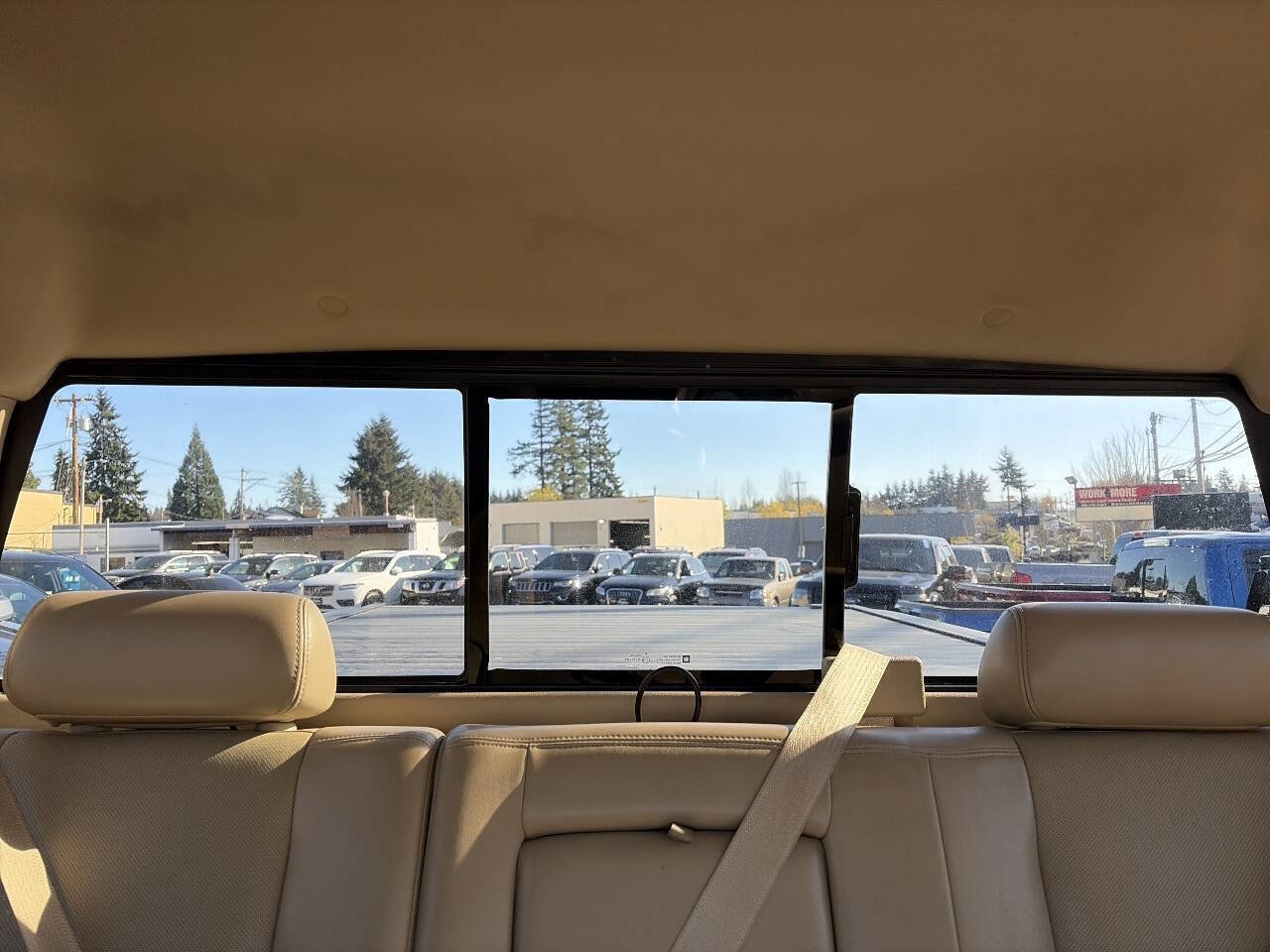 Used 2014 GMC Sierra 2500 Denali w/ Suspension Package, Off-Road image 38