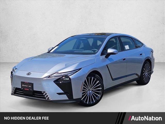 New 2026 Lexus ES 350e w/ Convenience Package FWD image 1