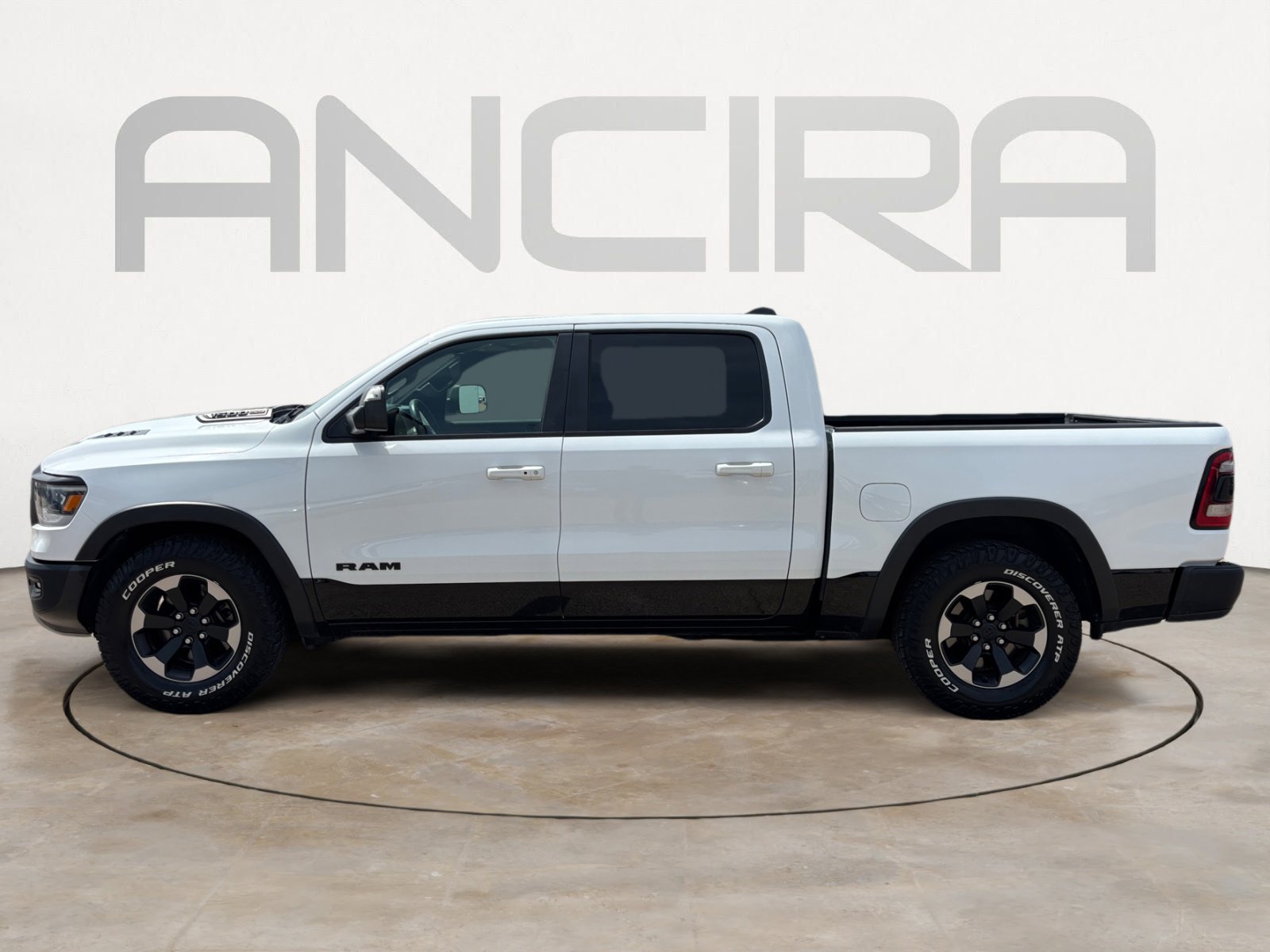 Used 2019 RAM 1500 Rebel w/ Rebel Level 2 Equipment Group image 7