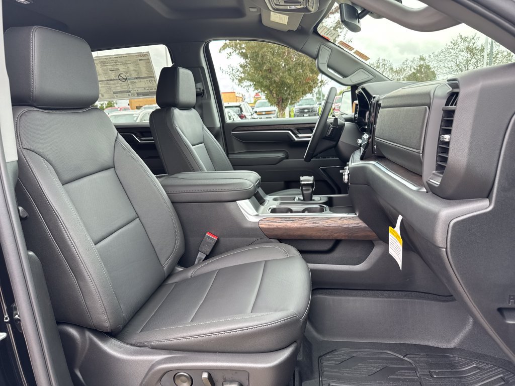 New 2026 GMC Sierra 1500 SLT w/ SLT Convenience Package AWD/4WD image 42