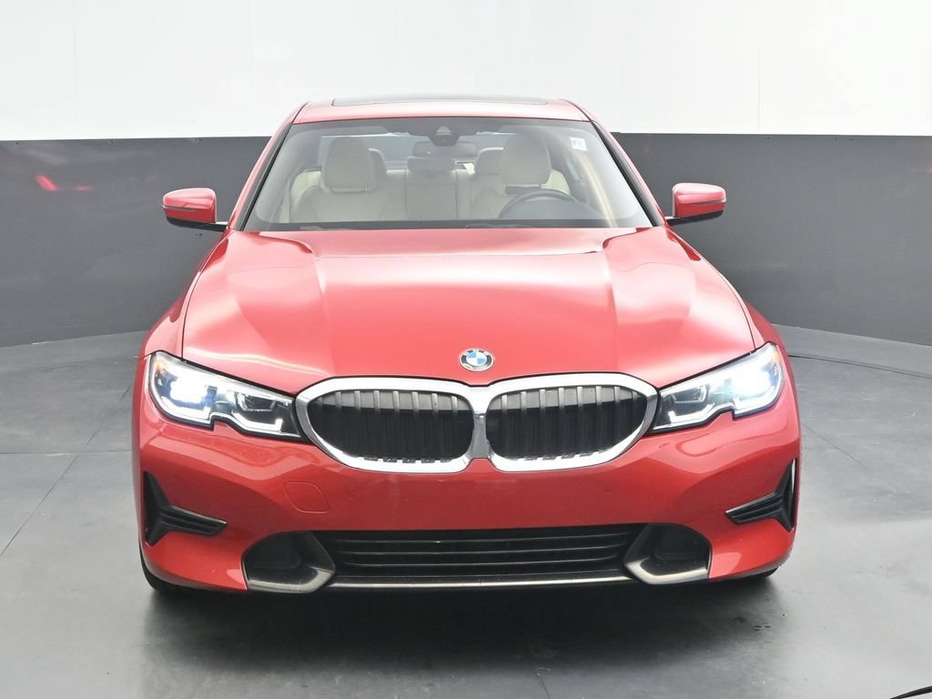 Used 2022 BMW 330i Sedan w/ Driving Assistance Package RWD image 10