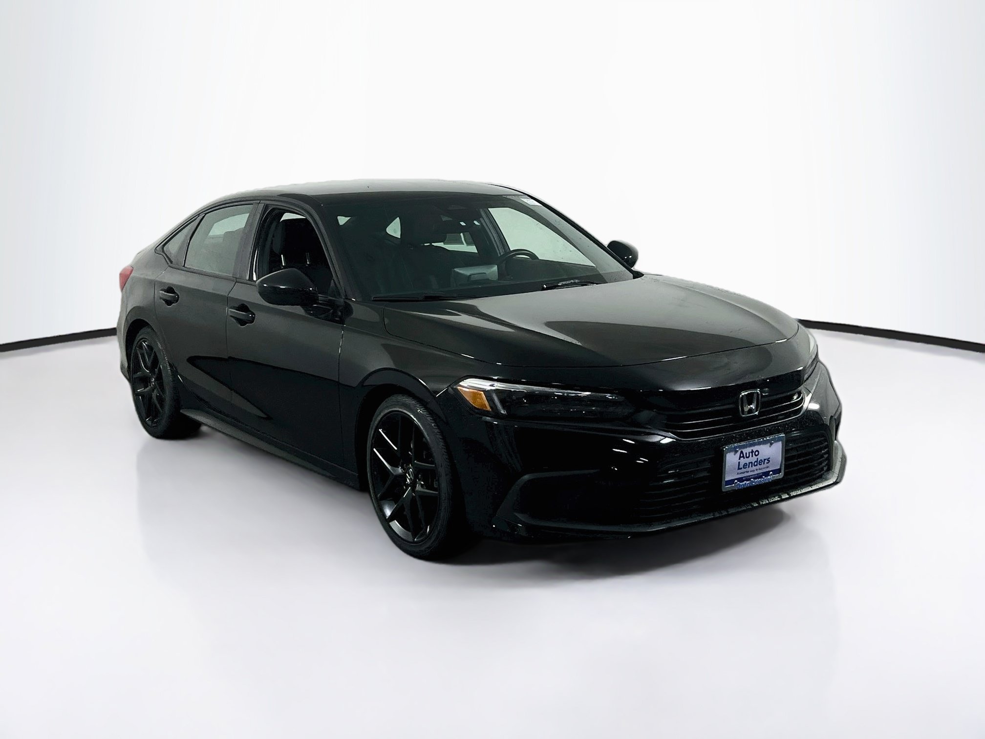 Used 2023 Honda Civic Sport image 3