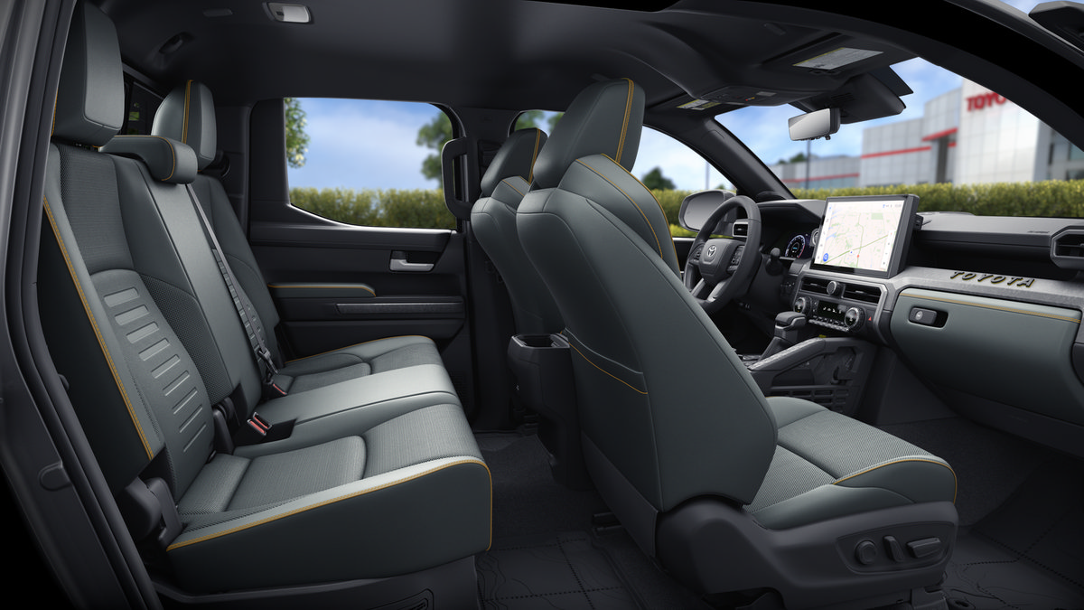 New 2025 Toyota Tacoma 4x4 Double Cab Hybrid image 21