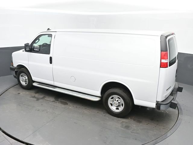 Used 2024 Chevrolet Express 2500 w/ Driver Convenience Package image 28