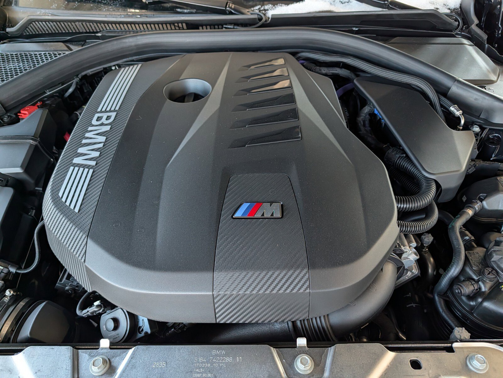 New 2026 BMW M340i xDrive w/ Premium Package image 29