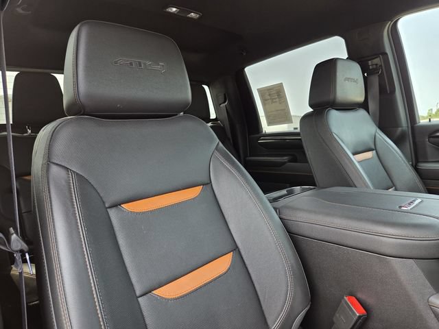 Used 2024 GMC Sierra 2500 AT4 w/ AT4 Preferred Package AWD/4WD image 33