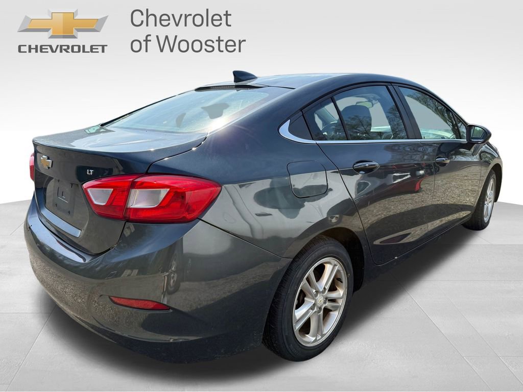 Used 2017 Chevrolet Cruze LT w/ Convenience Package FWD image 6